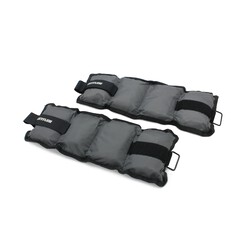 Kettler Nylon Ankle/ Wrist Weights- 5 kg/PR (2X2.5kg)